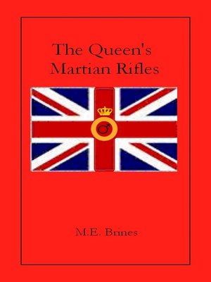 cover image of The Queen's Martian Rifles